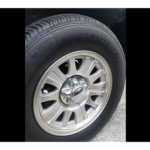 Tapas Centrales Cromadas B4B para Ford F150 y Expedición 7"