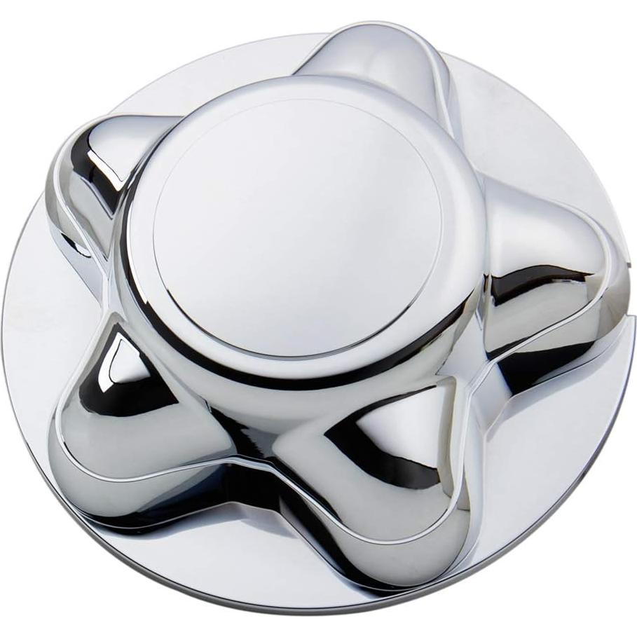 Tapas Centrales Cromadas B4B para Ford F150 y Expedición 7"