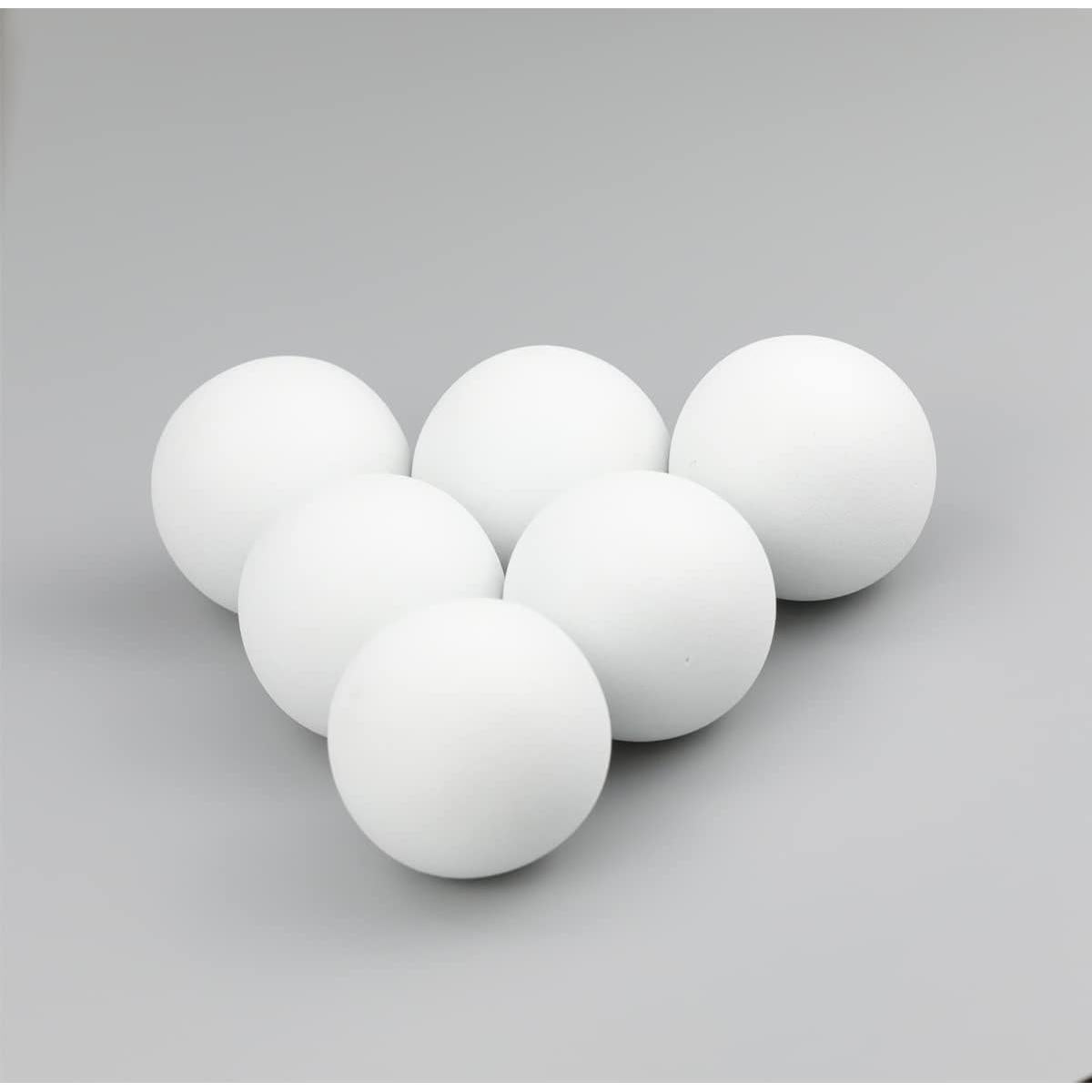 Bolas de espuma EVA QIDIWIN 12PCS 5cm para niños creatividad