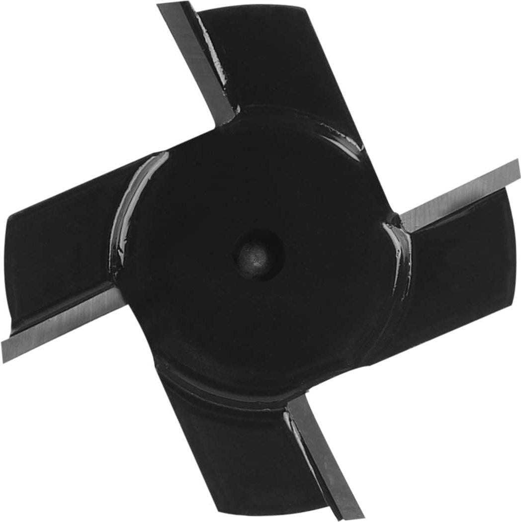 Fresa de Superficie CNC CSOOM 3PCS 12.7mm Eje 50.8mm Diámetro