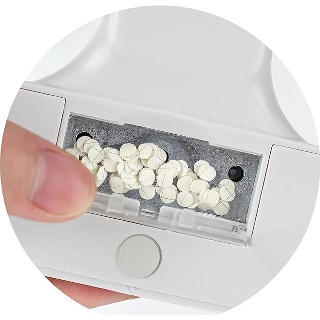 Perforadora de 3 Agujeros Bira Craft Mini 4 Hojas