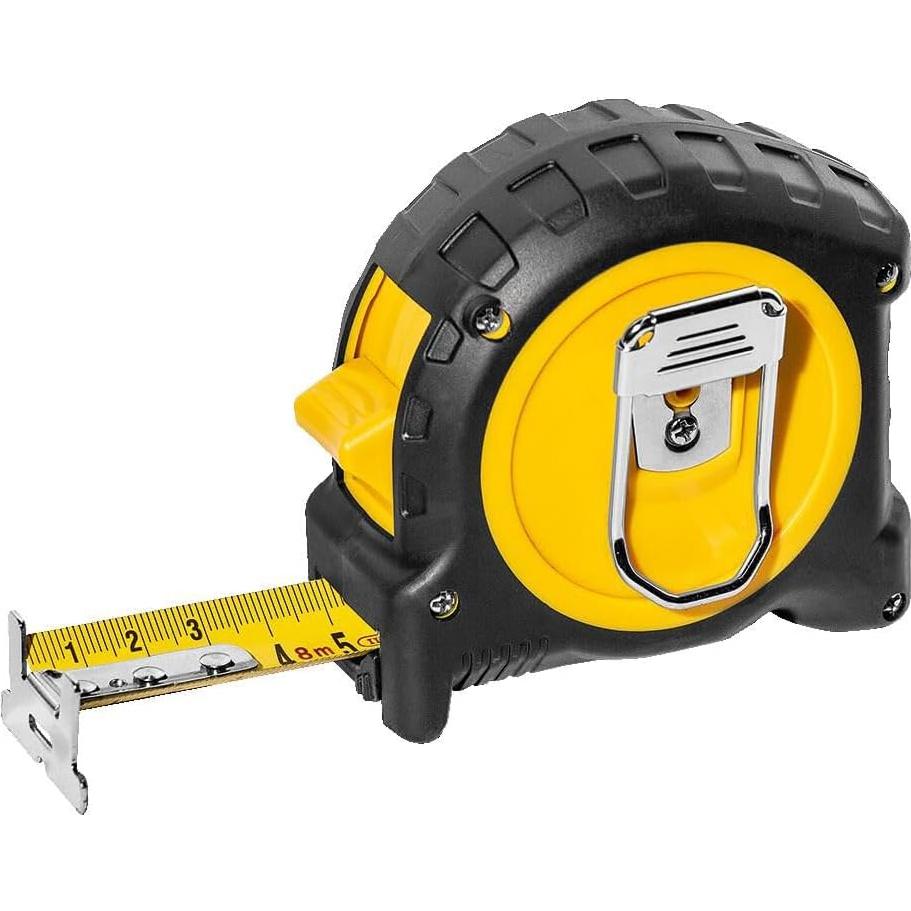 Cinta Métrica STABILA BM 300, 7.9m, Amarillo