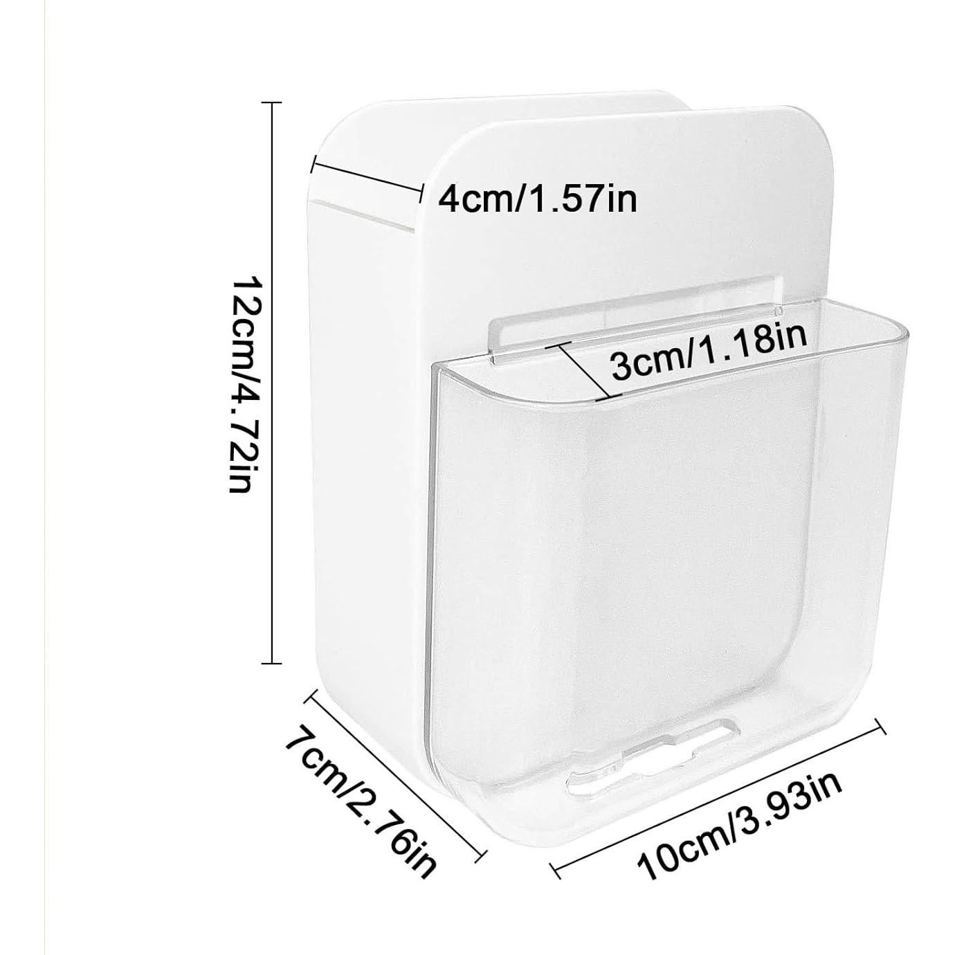 Soporte de Pared para Control Remoto SUNFICON 2 Niveles Blanco