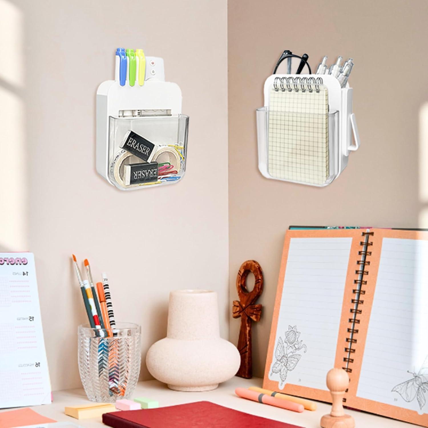 Soporte de Pared para Control Remoto SUNFICON 2 Niveles Blanco