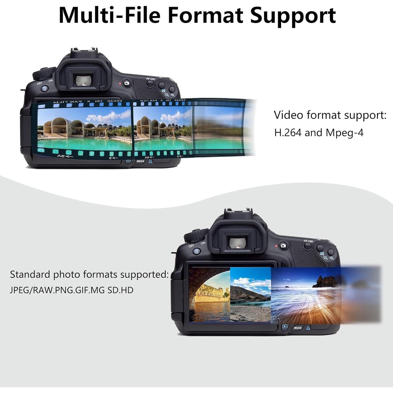 Lector de Tarjetas SD USB C MTIQHS Doble Ranura para iPhone 15/16