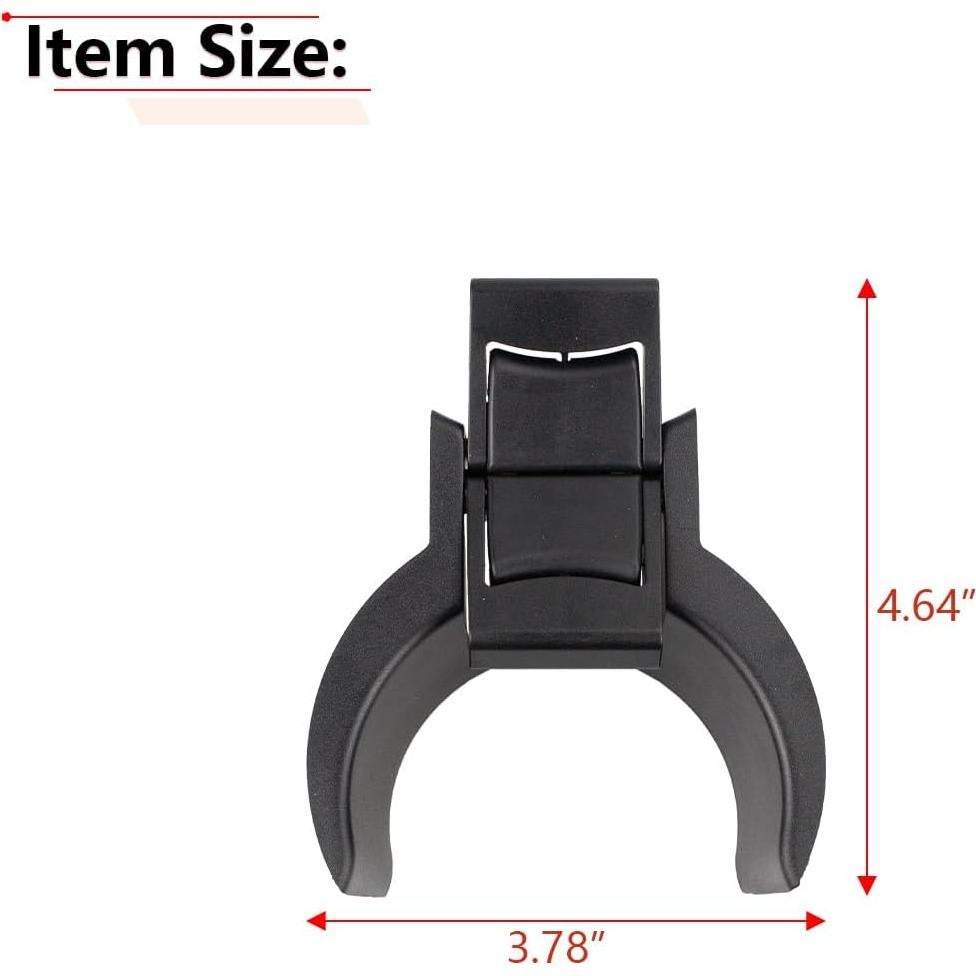 Inserto Soporte para Tazas RLB-HILON Toyota Highlander 2014-2021