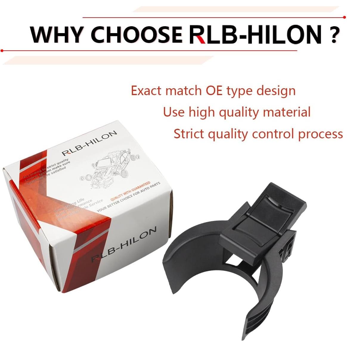 Inserto Soporte para Tazas RLB-HILON Toyota Highlander 2014-2021