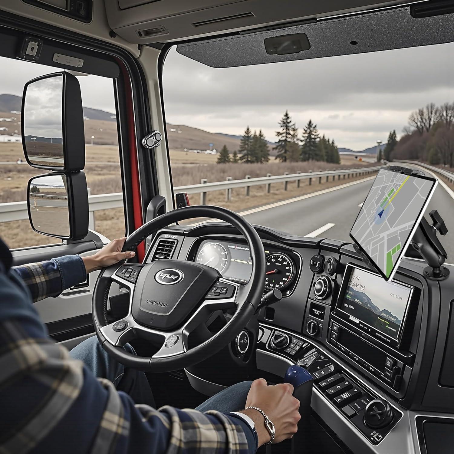 Soporte de Tableta VINmounts para Coche y Camión 7-10.2"