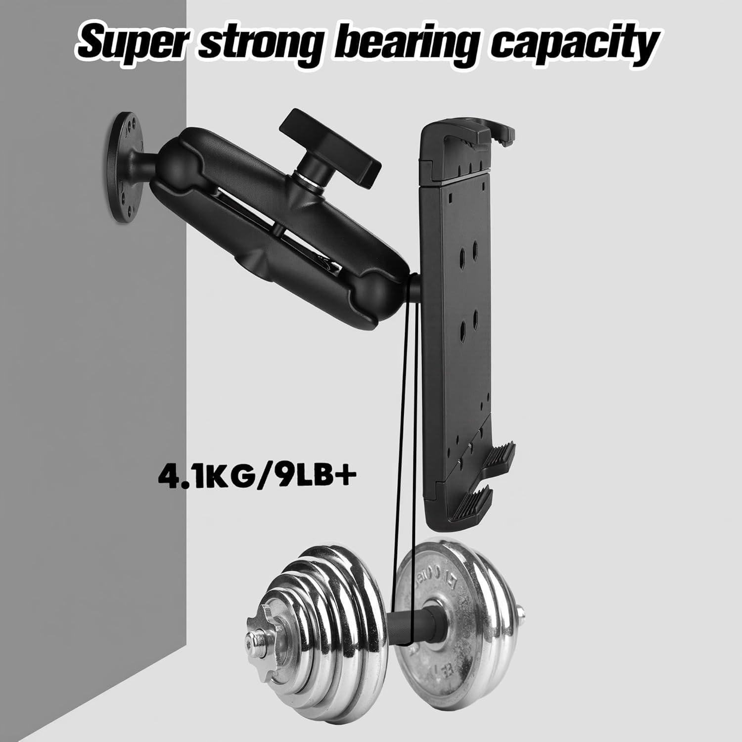 Soporte de Tableta VINmounts para Coche y Camión 7-10.2"