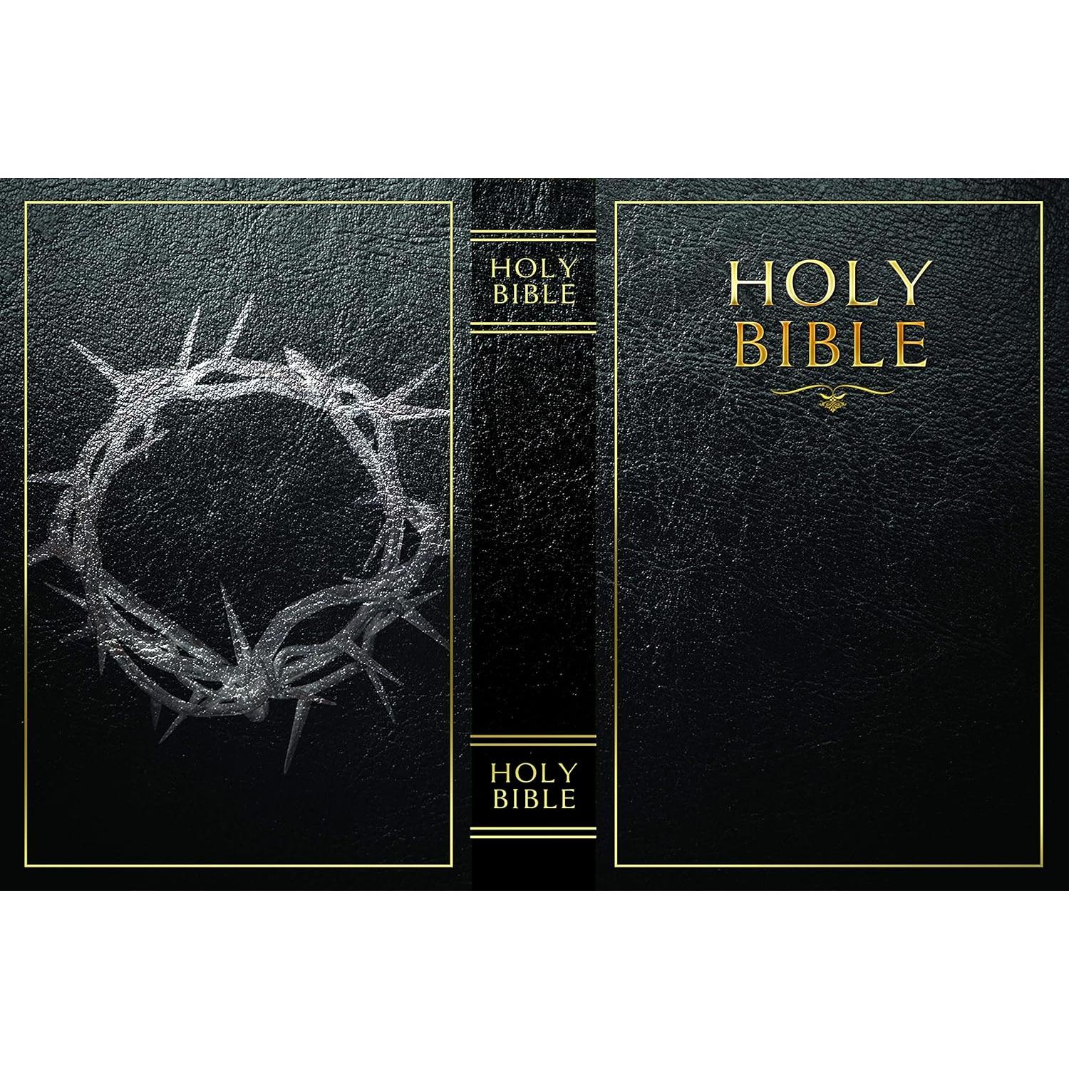 Caja de Libro Falsa KASLVOX Grande con Cerradura de Combinación