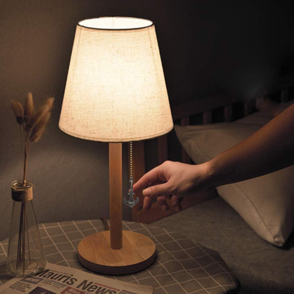 Extensor de cadena de tirón bronce vintage Hyamass - 30 cm, 2 piezas