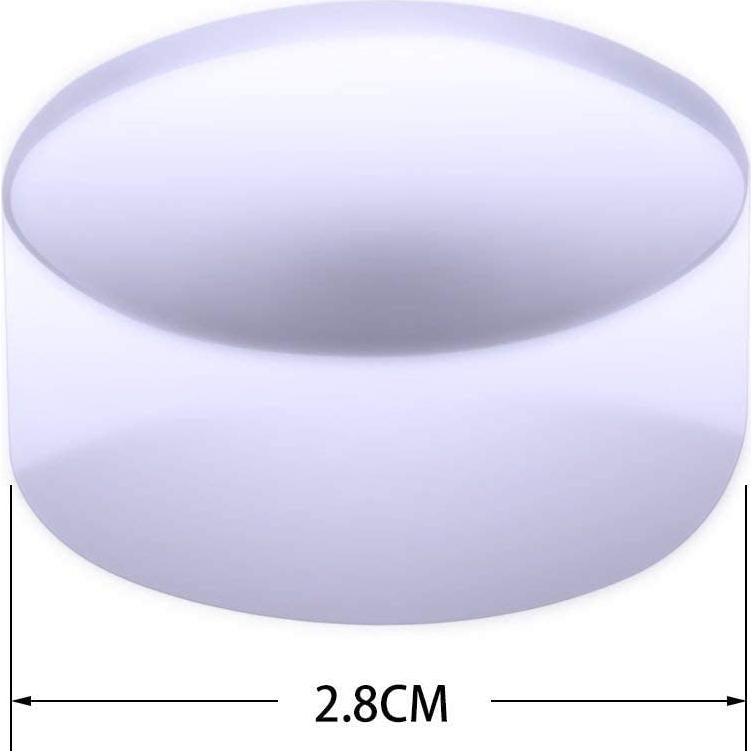 Kit de Sello de Uñas Francesas LiBiuty - 12 Piezas con Raspadores