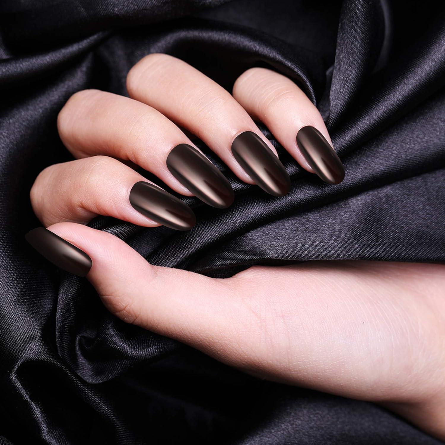 Conjunto de Polvo de Uñas Artdone 20 Tarros Efecto Espejo