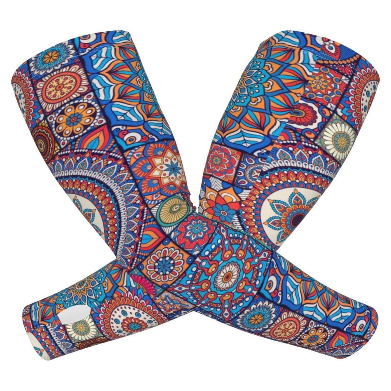 Mangas de Jardinería ANSGSD Unisex Protección Solar 43.9 cm