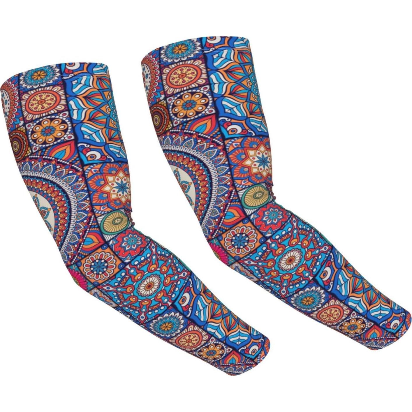 Mangas de Jardinería ANSGSD Unisex Protección Solar 43.9 cm