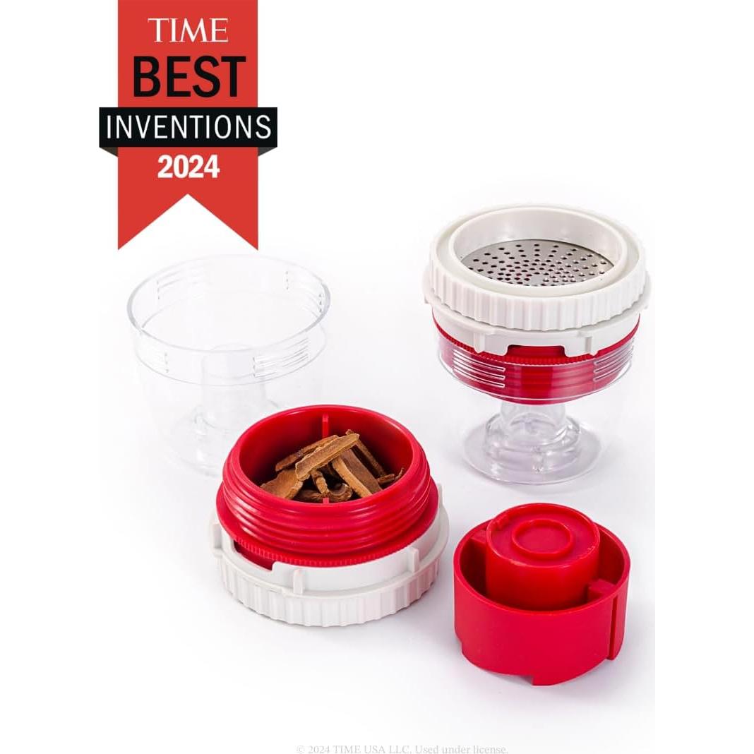 Vaso de Especias Intercambiable FinaMill FinaPod GT 0.13 kg