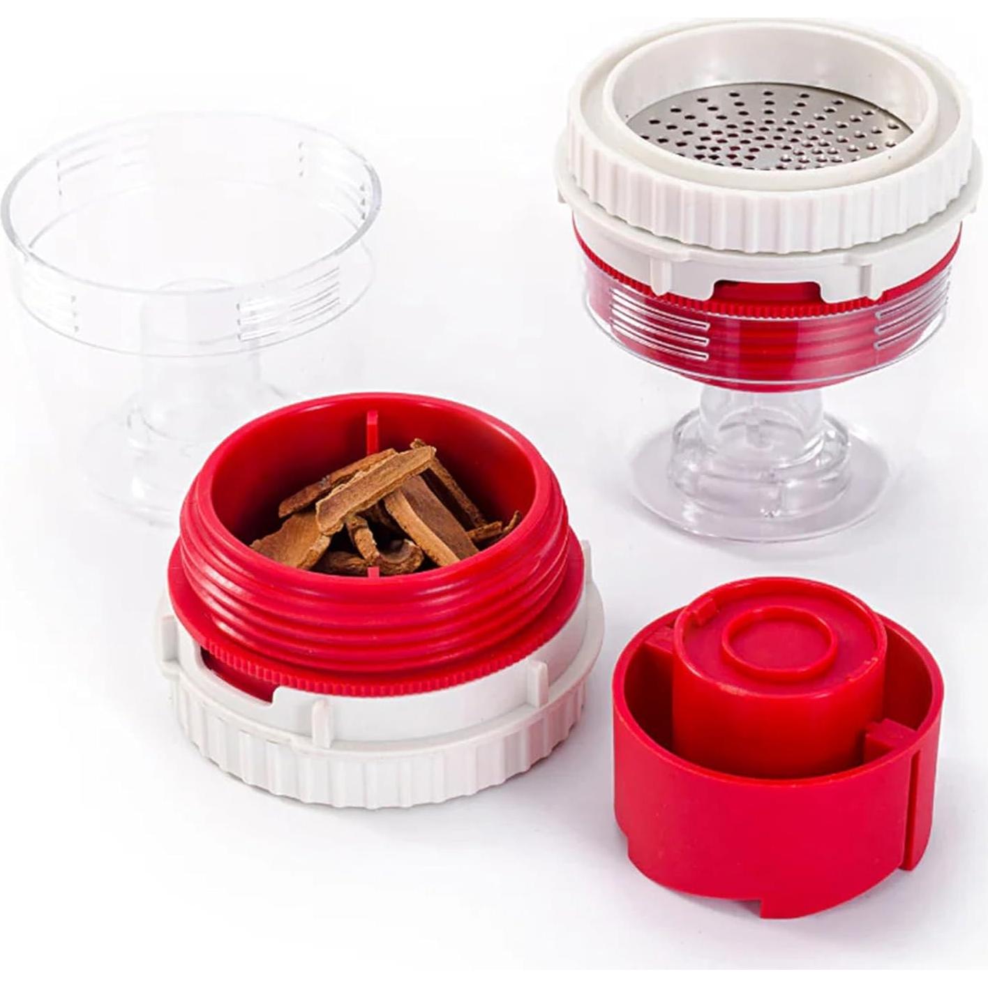 Vaso de Especias Intercambiable FinaMill FinaPod GT 0.13 kg