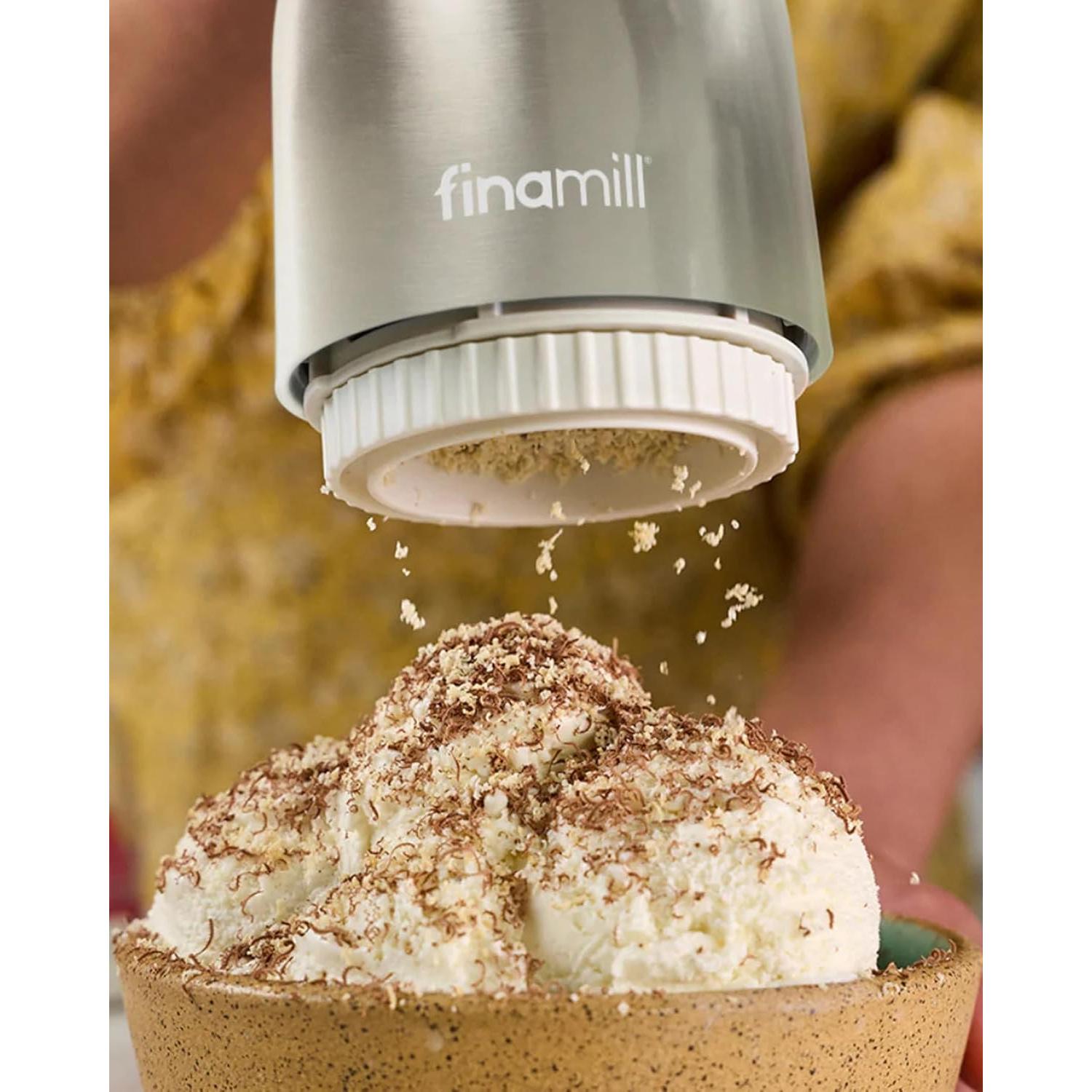 Vaso de Especias Intercambiable FinaMill FinaPod GT 0.13 kg