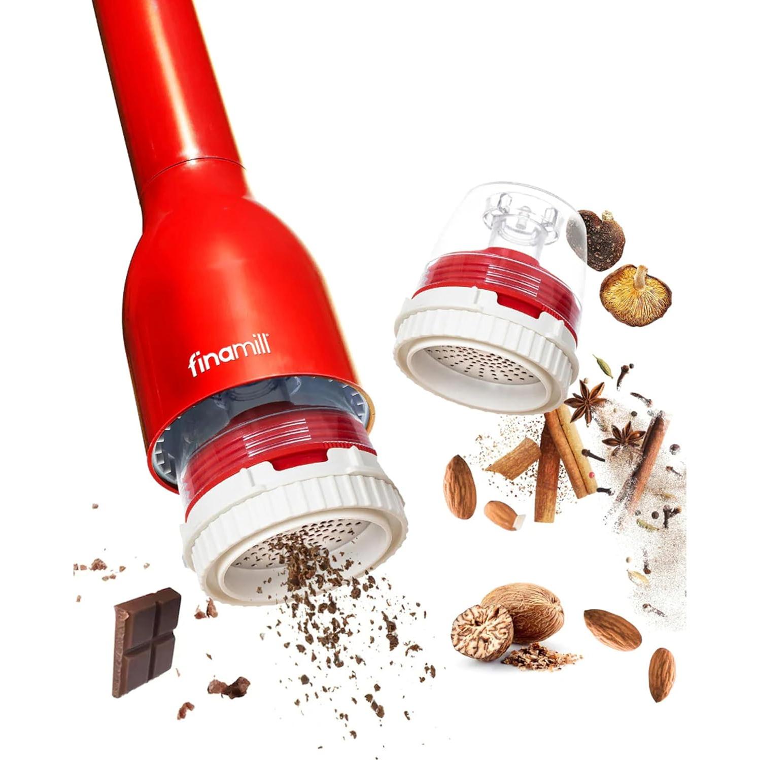 Vaso de Especias Intercambiable FinaMill FinaPod GT 0.13 kg