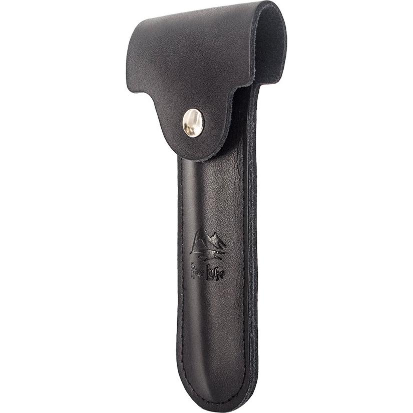 Funda de Viaje de Cuero Genuino River Lake para Afeitadora