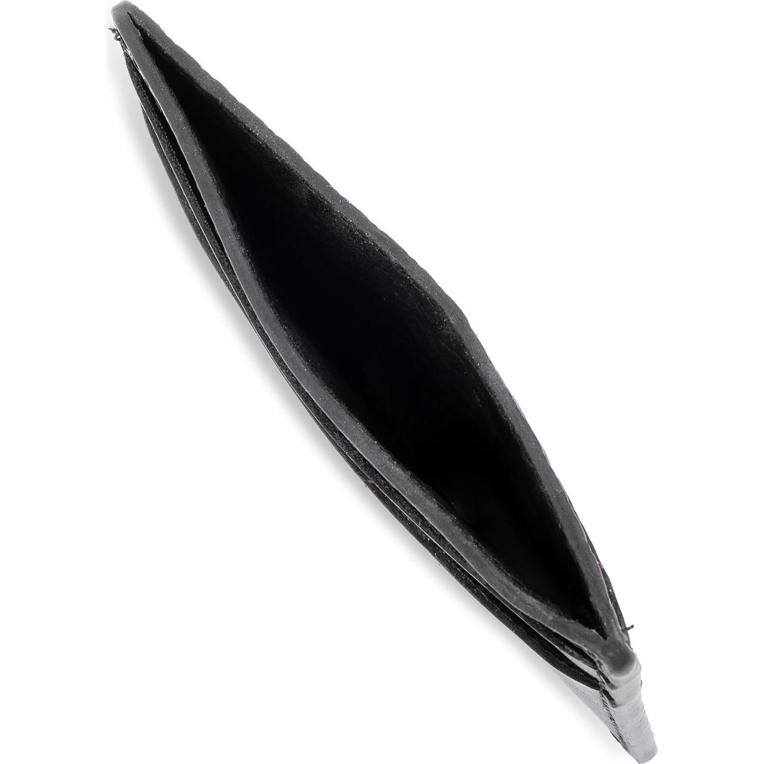 Cartera Bifold Minimalista y Estuche para Tarjetas Calvin Klein