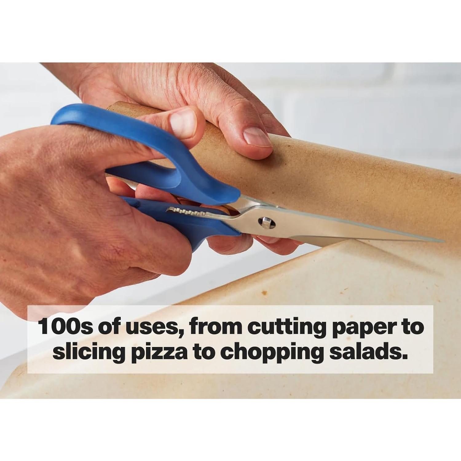 Tijeras de Cocina Misen - Acero Inoxidable - Diseño Ergonómico