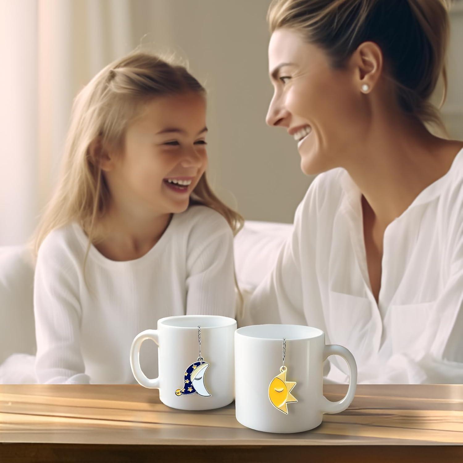 Set 2 Infusores de Té NSTaygate Acero Inoxidable 4.5 cm