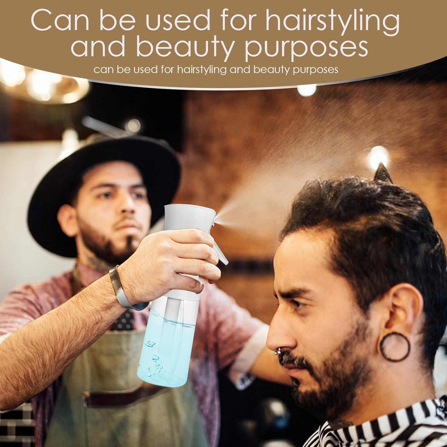 Botella de Spray Vacía Joe zlvy 200ml Neblina Continua