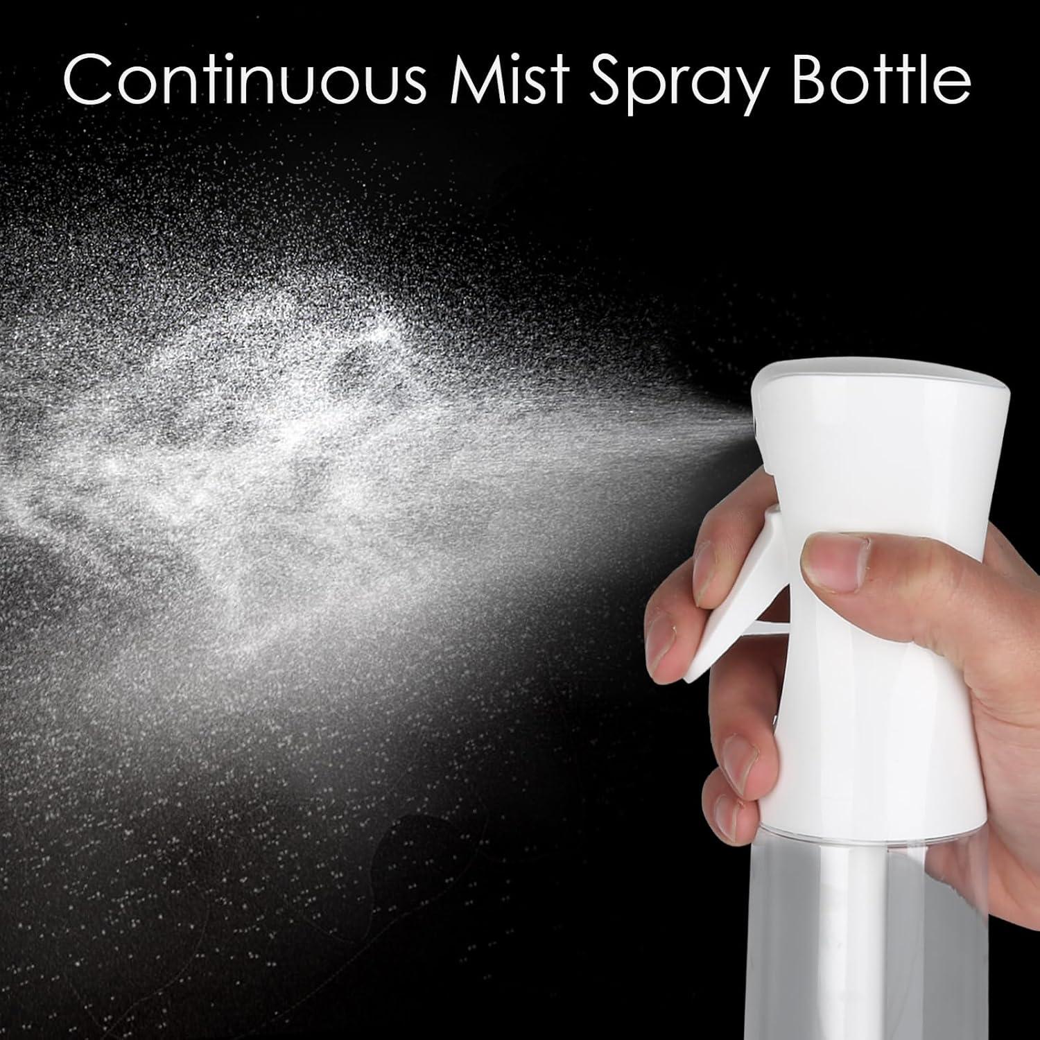 Botella de Spray Vacía Joe zlvy 200ml Neblina Continua