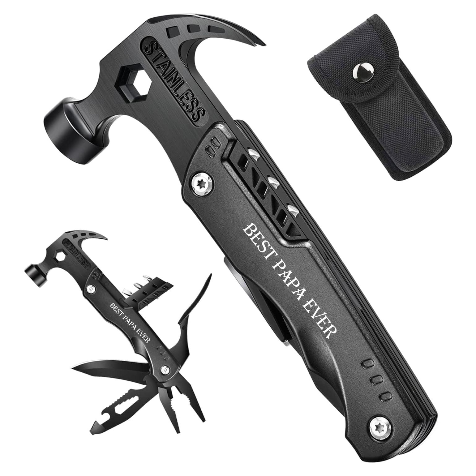 Martillo Multiherramienta 14 en 1 Veitorld para Papá