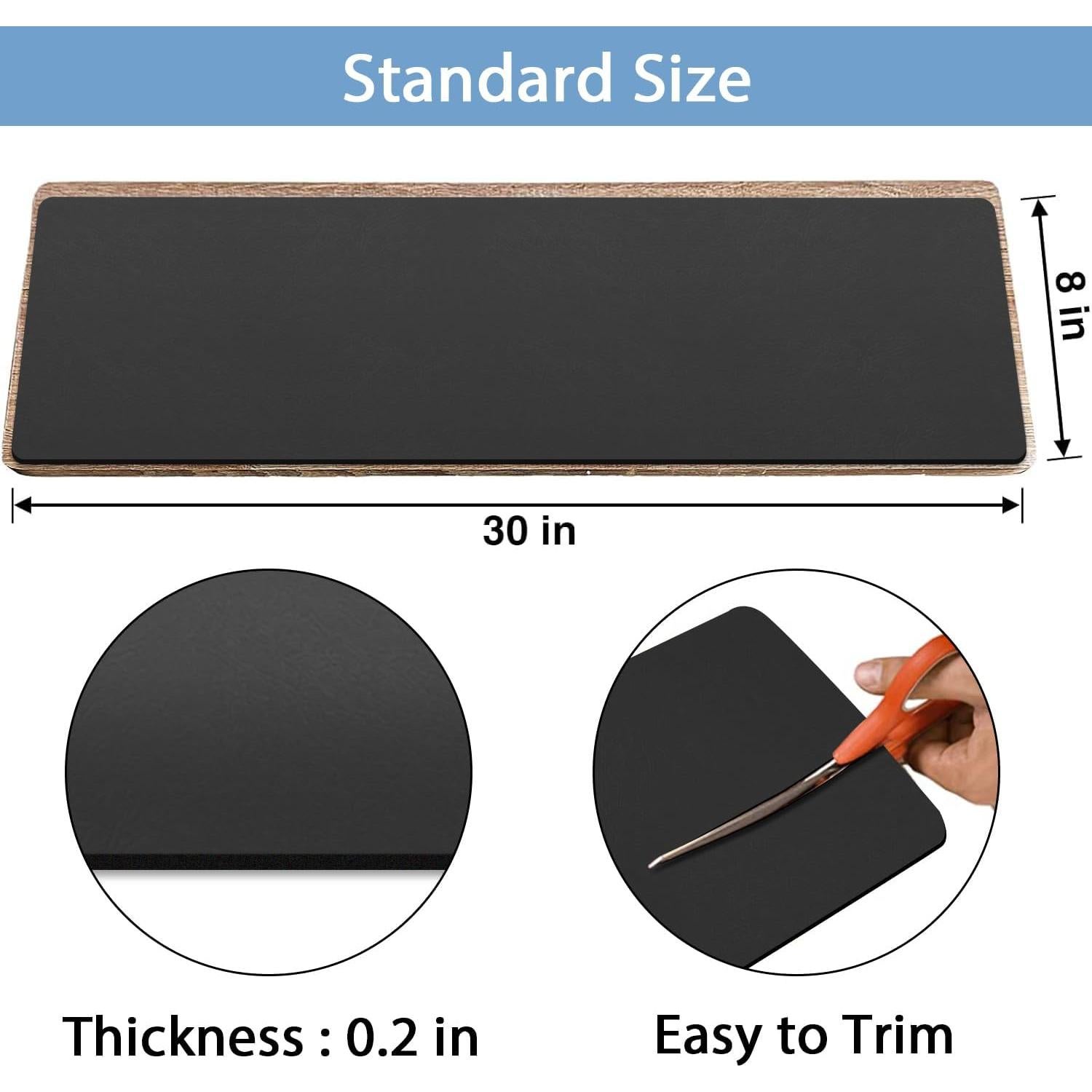 Alfombrillas Antideslizantes para Escalera Goylser - Juego de 15