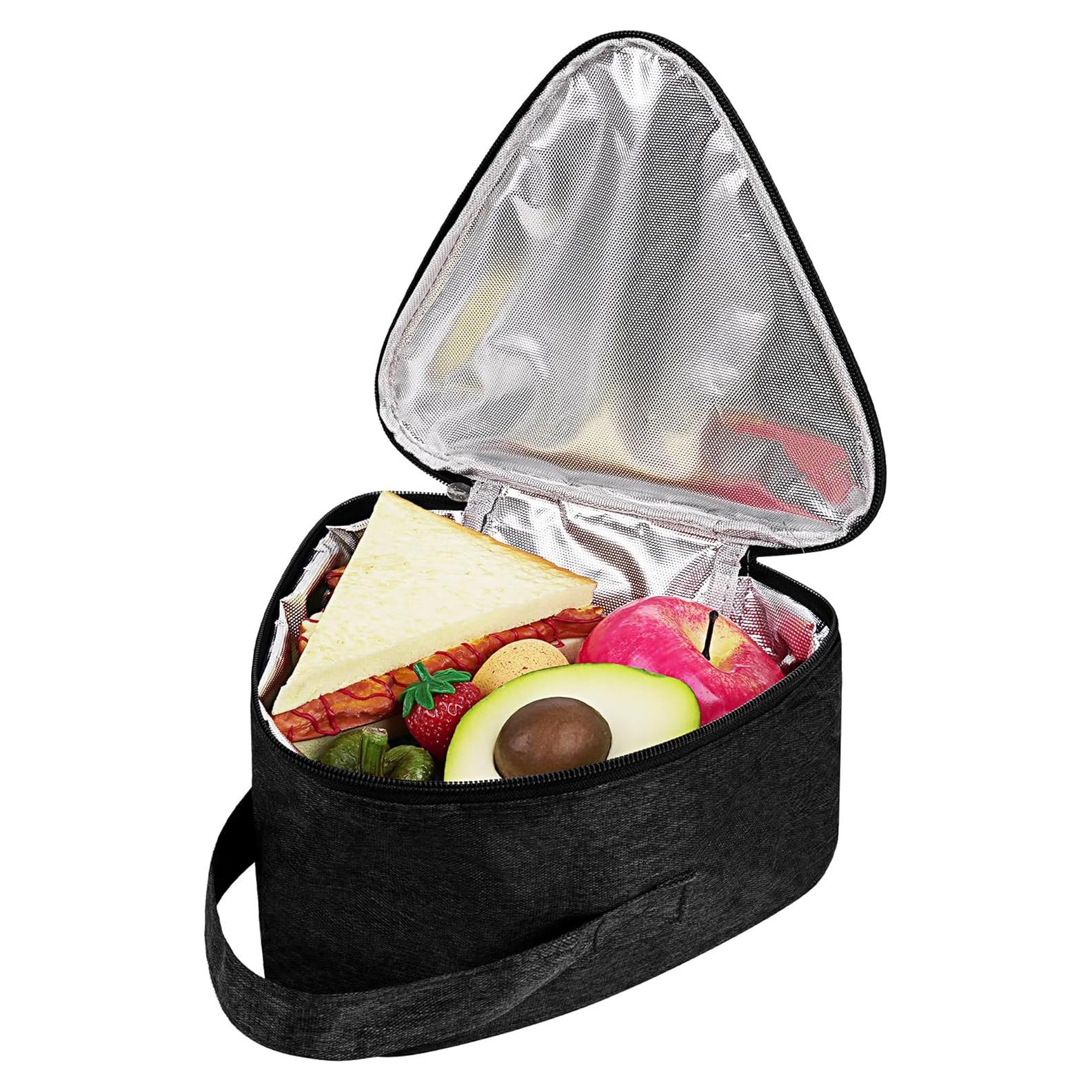 Bolsa Térmica Aislada Linkidea para Snacks y Frutas - Grande