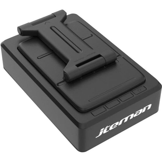 Soporte para Teléfono Móvil Jteman con Altavoz Bluetooth 10 cm