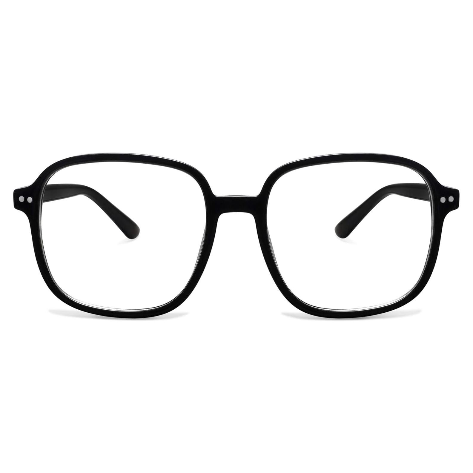 Gafas Cuadradas Anti-Luz Azul SojoS SJ5081 para Mujeres