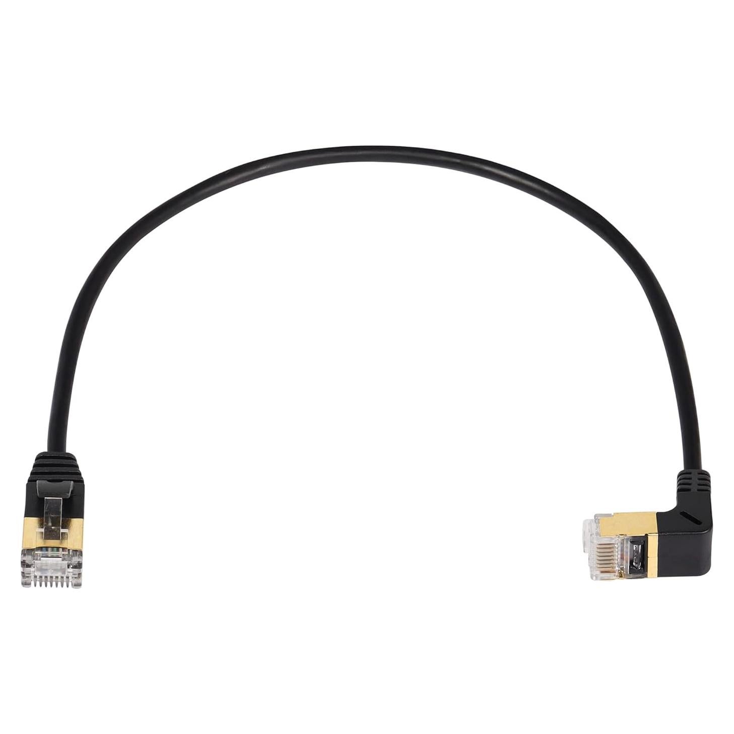 Cable Ethernet Cat8 SinLoon 0.3M 40Gbps SFTP RJ45 Dorado