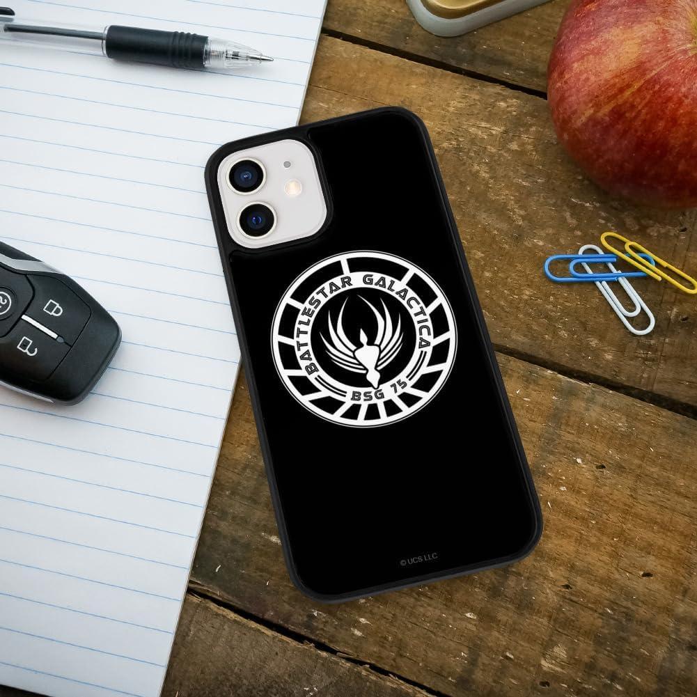 Funda Protectora Slim Fit Battlestar Galactica para iPhone 12 Pro