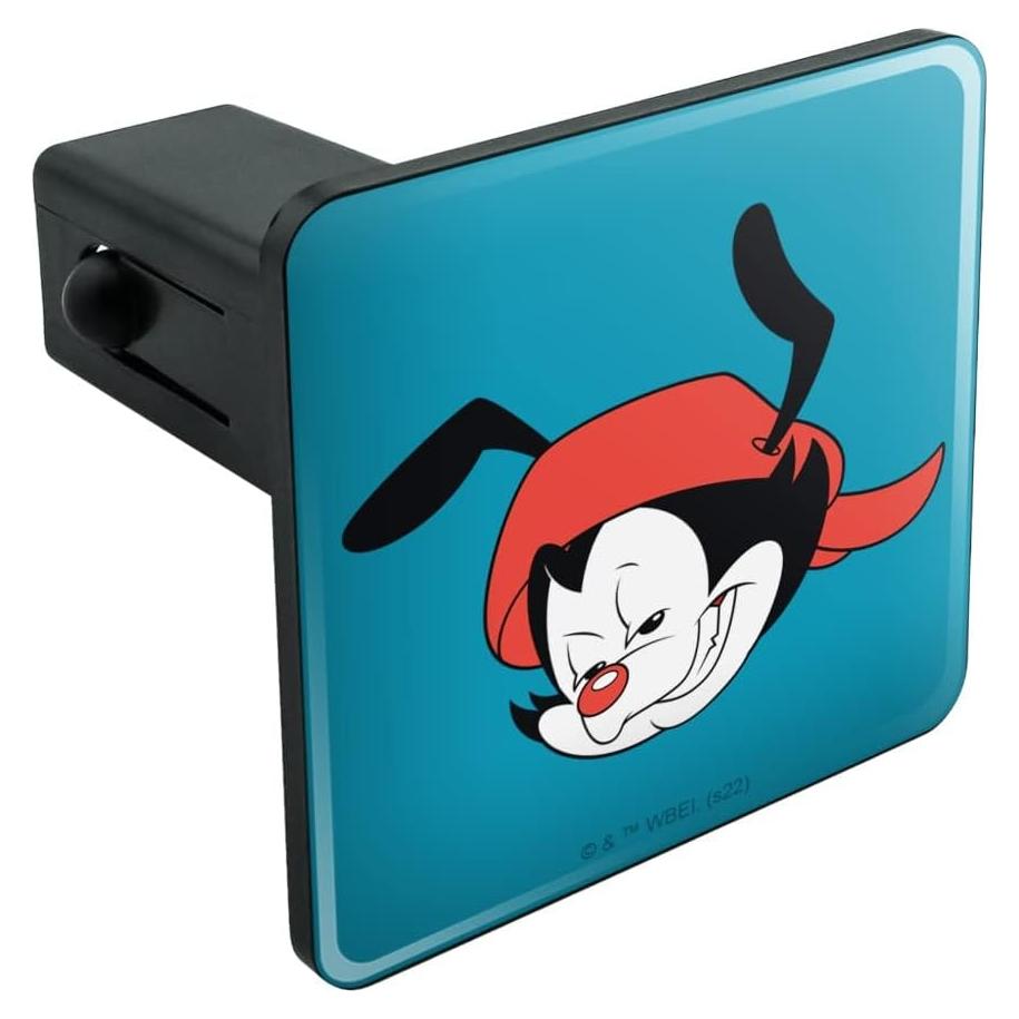 Cubierta de Enganche Animaniacs Wakko - Graphics & More