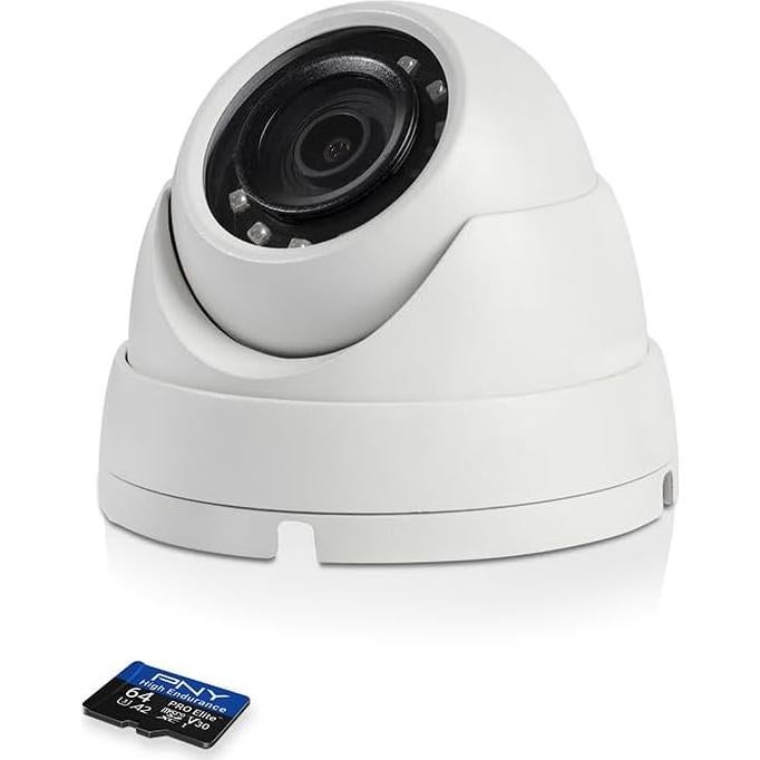 Tarjeta microSD PNY 64GB PRO Elite U3 V30 A2 - 100MB/s