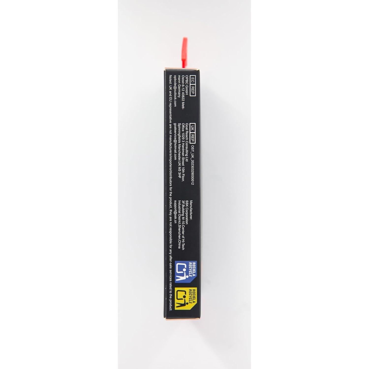 SSD Externo SSK 256GB USB C 3.2, Velocidad 1000MB/s