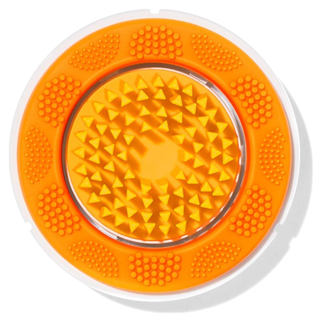 Cabezal exfoliante facial sónico Clarisonic Naranja 5cm