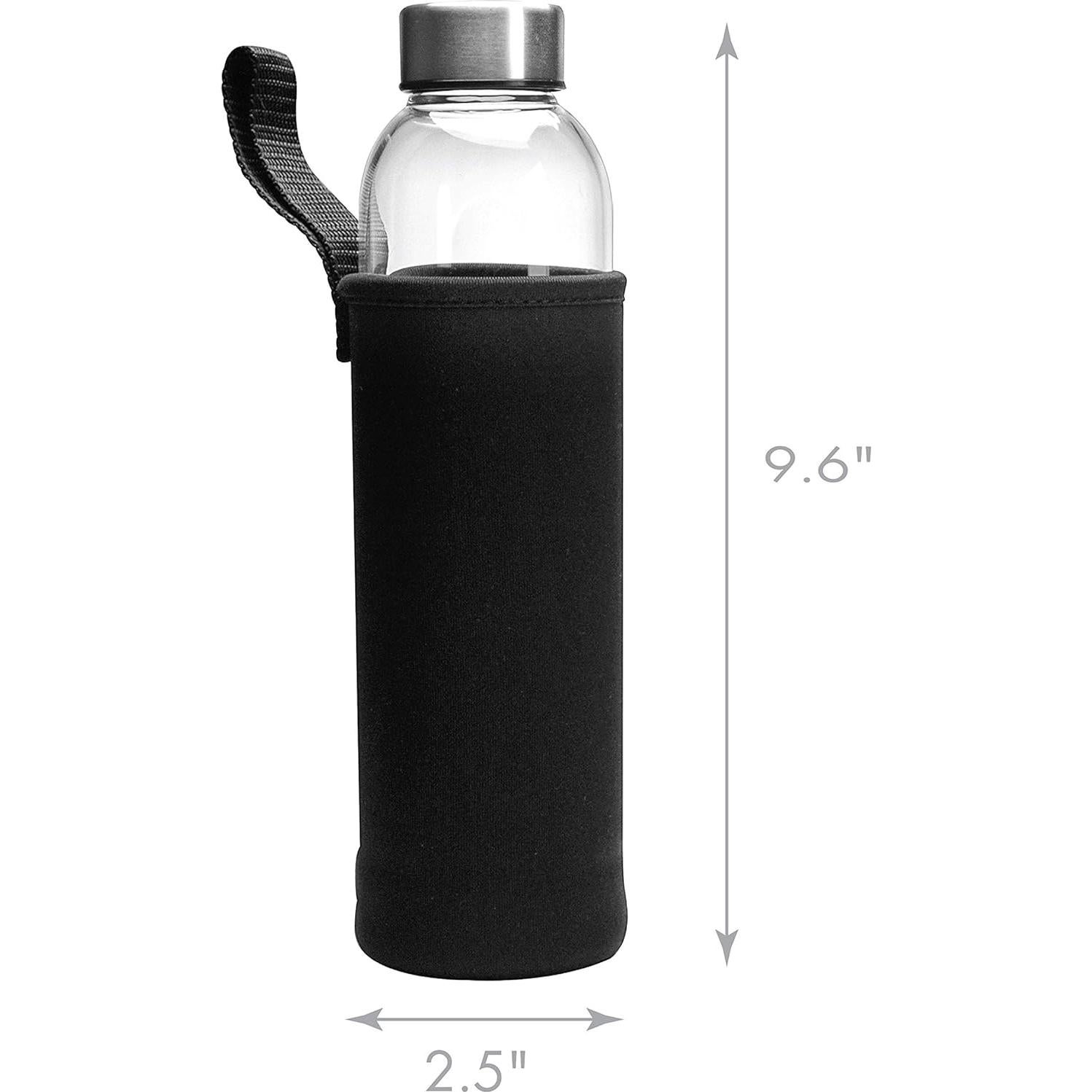 Botella de Viaje Primula Cold Brew 0.56 L - Vidrio Aislante