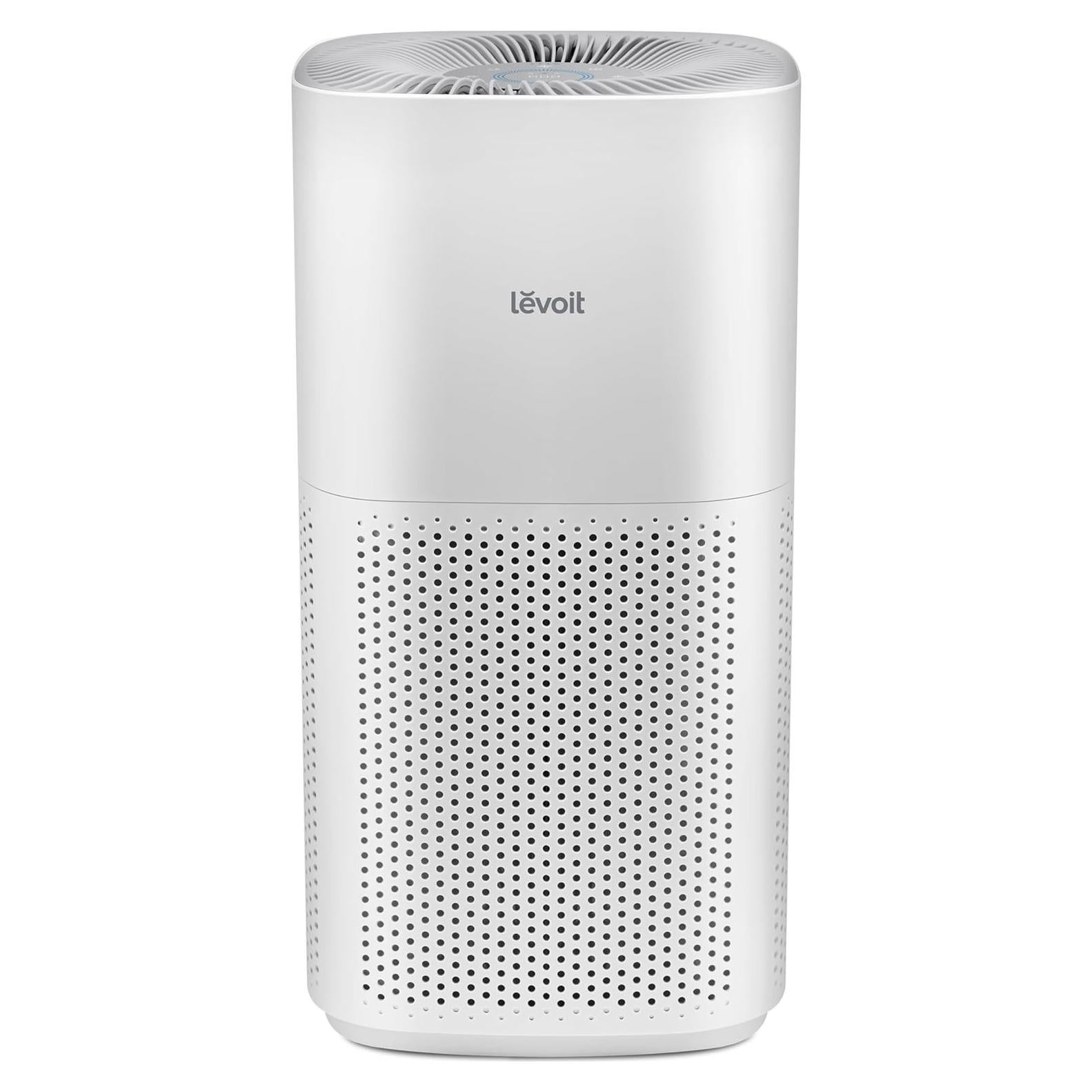 Purificador de aire LEVOIT Core 600S 294 m² WiFi HEPA