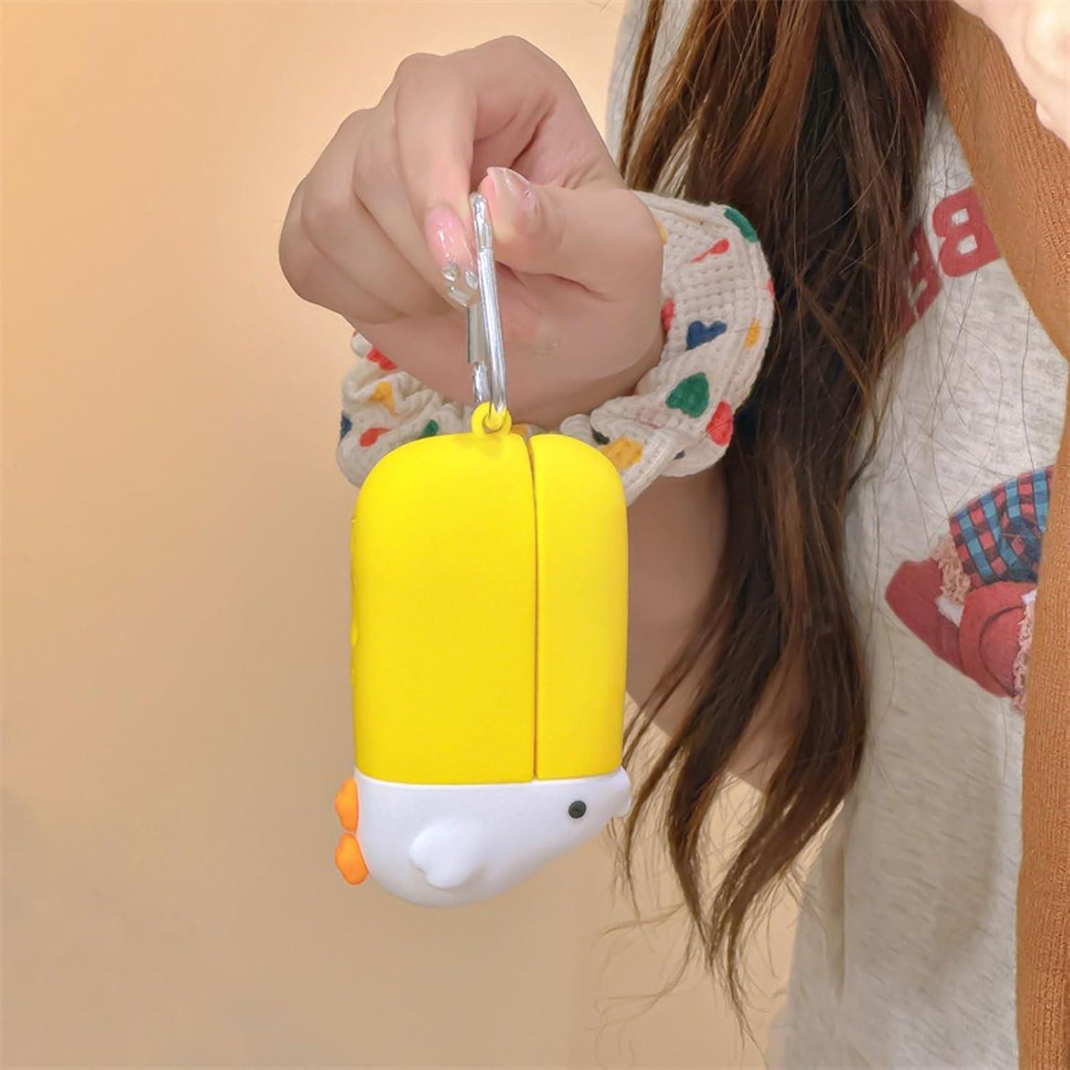 Funda Silicona Kawaii para Airpods Pro/Pro2 - TOU-BEGUIN