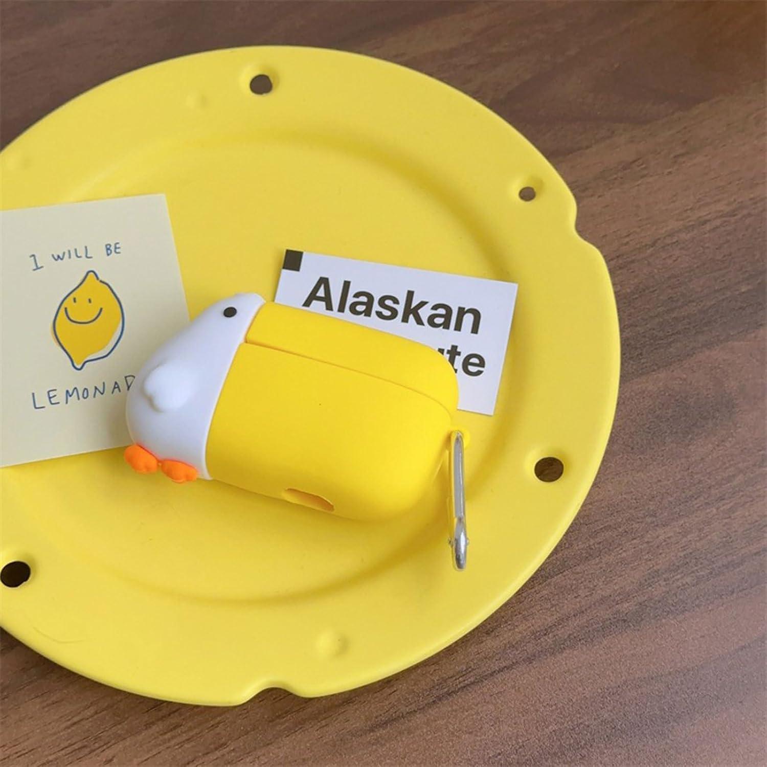 Funda Silicona Kawaii para Airpods Pro/Pro2 - TOU-BEGUIN