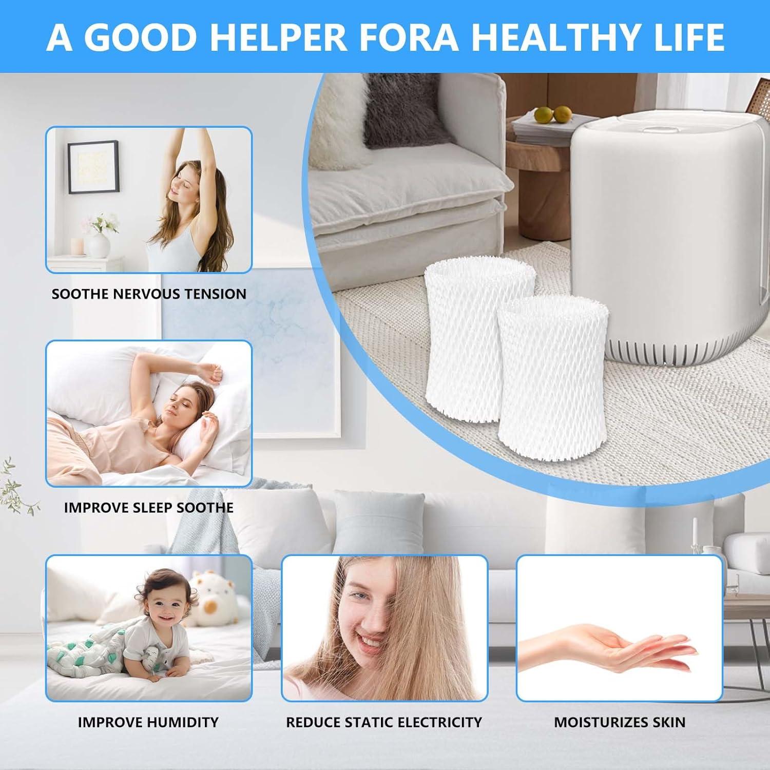 Filtro de Reemplazo para Humidificador Canopy - Paquete de 2