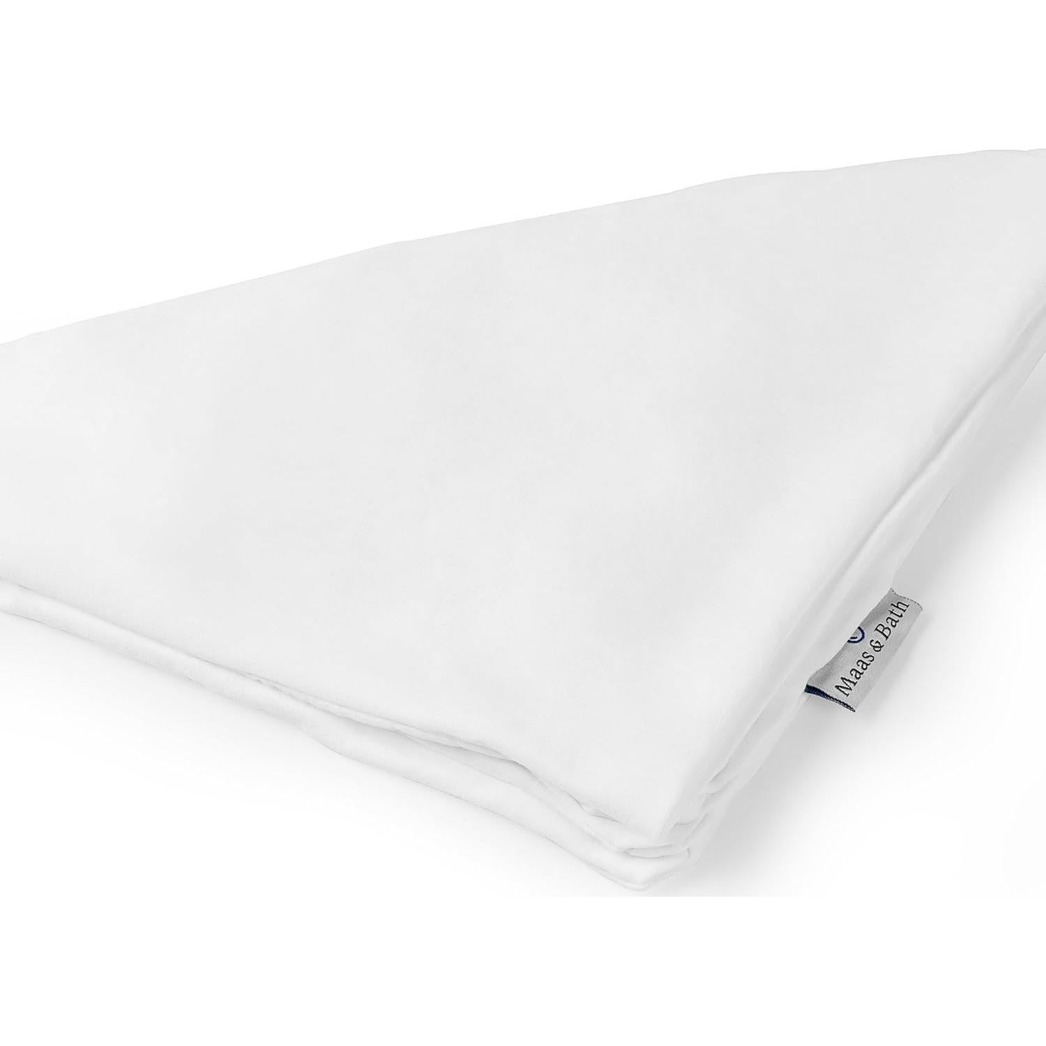 Funda de Almohada Ergo Z MAAS & BATH Algodón Transpirable 40x20cm