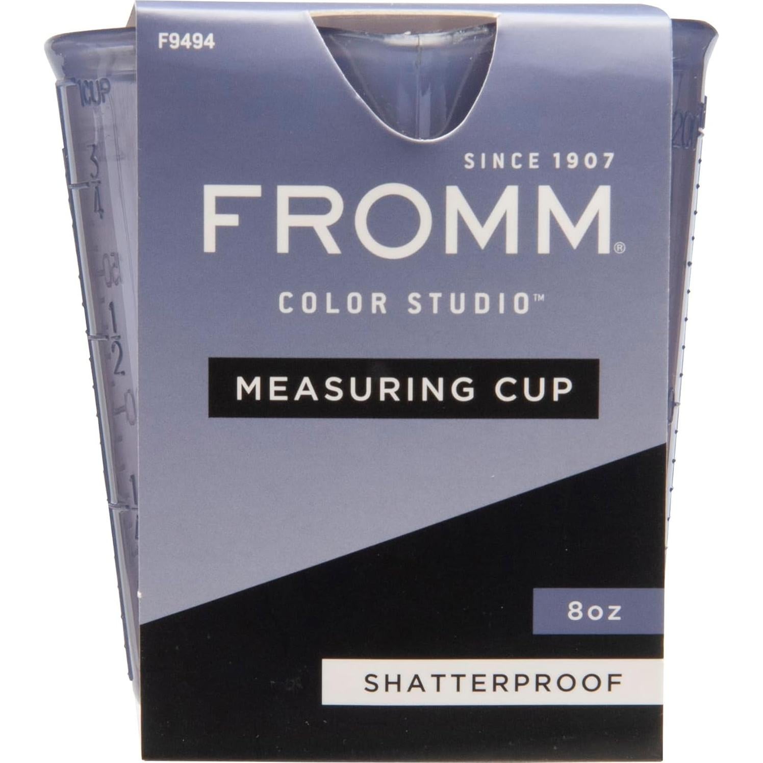 Taza Medidora Fromm Color Studio 226.8 mL Irrompible