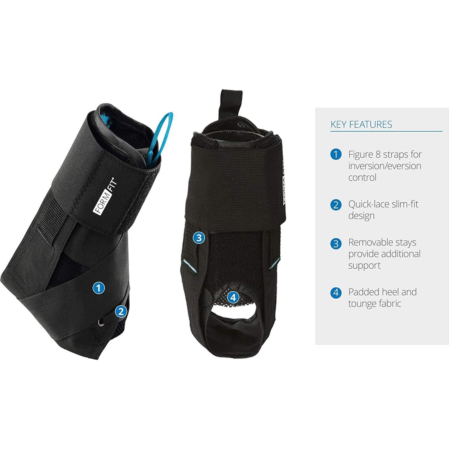 Férula de Tobillo Ossur FormFit X-Large con Cierre Rápido