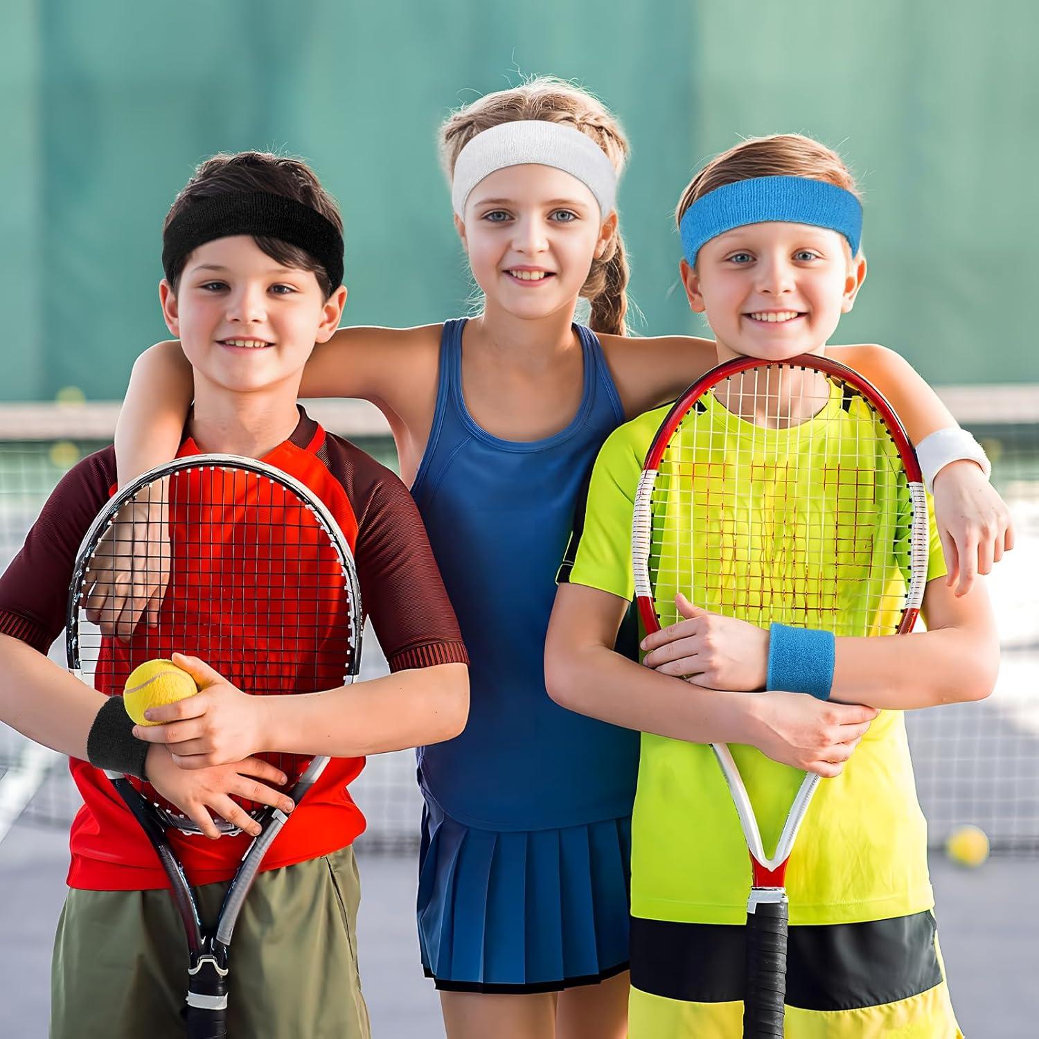 Conjunto 18 Pcs Muñecas y Bandas para Cabeza Samoyee