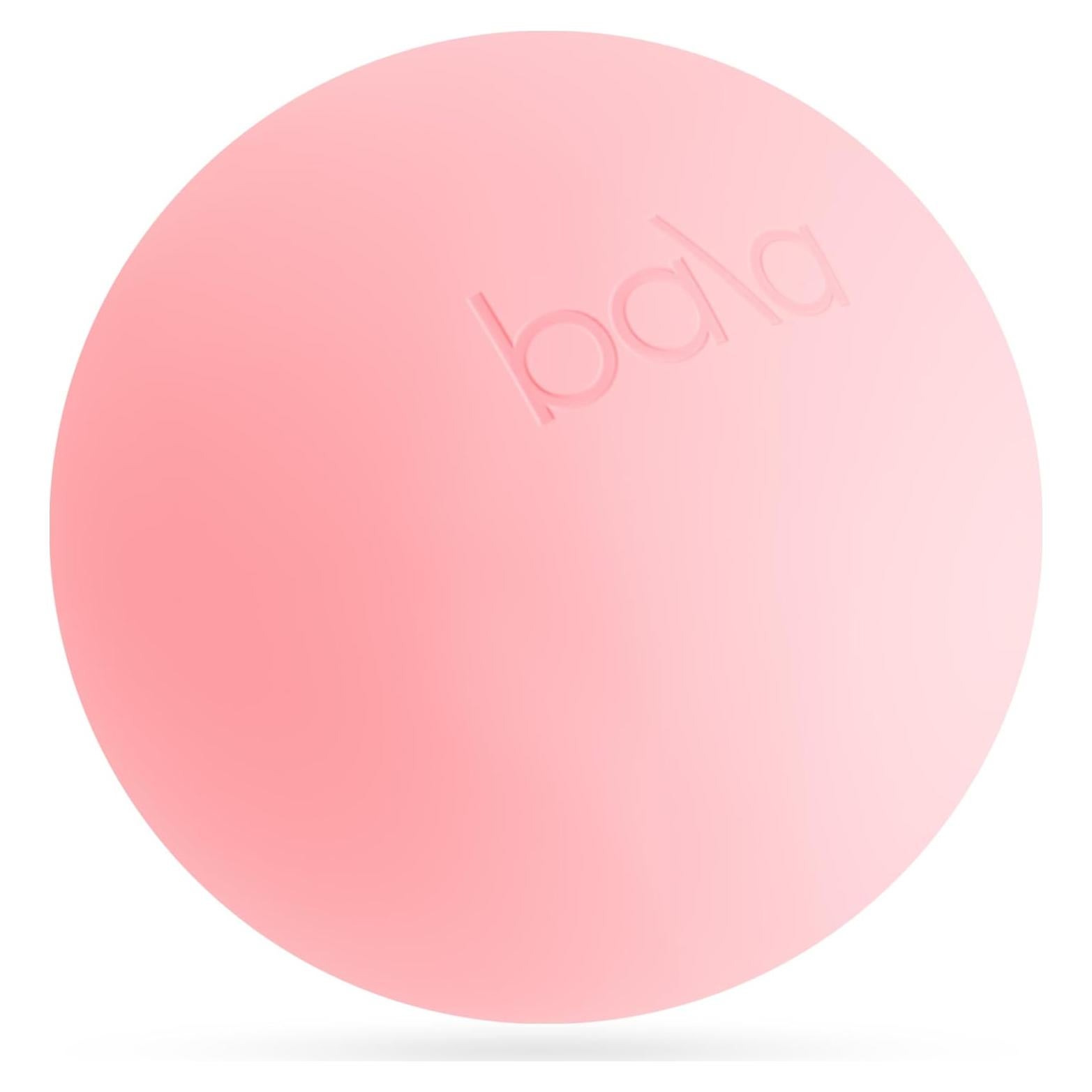 Bola de Ejercicio Bala 20.32 cm Blush - Pilates y Yoga